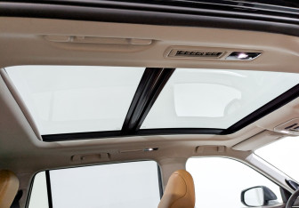 Подержанный автомобиль Toyota Highlander 2025 года (23 фото)