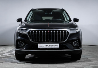 Подержанный автомобиль Hongqi HS5 2024 года (2 фото)
