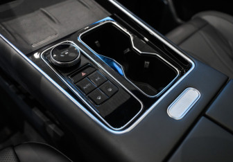 Новый Chery Tiggo 9 2025 (24 фото)