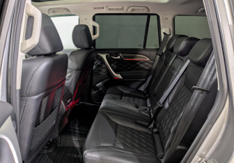 Подержанный автомобиль Haval H9 2022 года (3 фото)