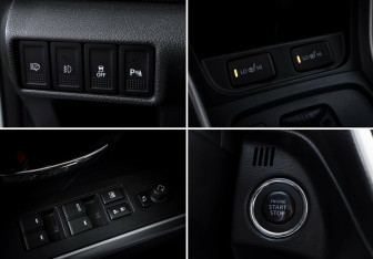 Подержанный автомобиль Suzuki SX4 Hatchback 2014 года (16 фото)