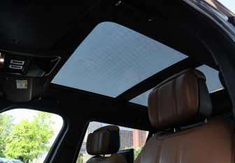 Подержанный автомобиль Land Rover Range Rover 2020 года (21 фото)