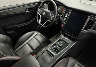 Подержанный автомобиль SWM G05 Pro 2025 года (11 фото)