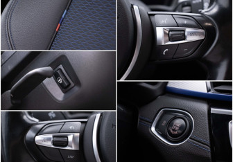 Подержанный автомобиль BMW X1 2021 года (18 фото)
