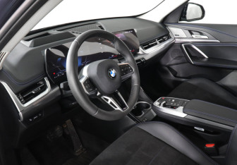 Новый BMW X1 2025 (12 фото)