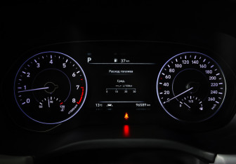 Подержанный автомобиль Hyundai Palisade 2021 года (16 фото)