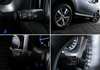 Подержанный автомобиль Toyota RAV4 2015 года (18 фото)