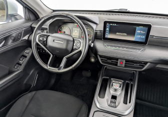 Подержанный автомобиль Haval Jolion 2022 года (29 фото)