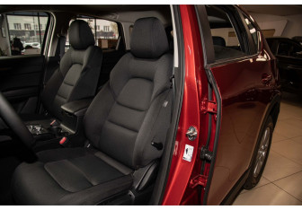 Новый Mazda CX-5 2025 (6 фото)