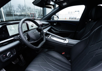 Новый Exeed RX 2024 (19 фото)