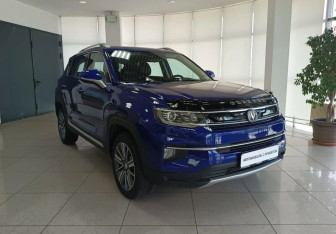 Подержанный автомобиль Changan CS35PLUS 2020 года (3 фото)