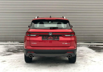 Новый Changan CS35PLUS 2024 (6 фото)