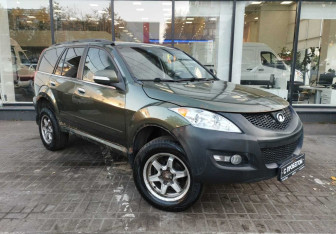 Подержанный автомобиль Great Wall Hover H5 2012 года (3 фото)