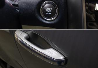 Подержанный автомобиль Lexus GX 2021 года (21 фото)