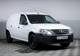Подержанный автомобиль LADA (ВАЗ) Largus Van 2020 года (3 фото)