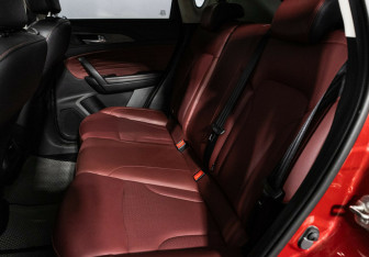 Подержанный автомобиль Changan CS35PLUS 2019 года (12 фото)