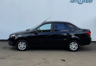 Подержанный автомобиль LADA (ВАЗ) Granta Sedan 2020 года (8 фото)