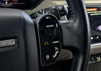 Подержанный автомобиль Land Rover Range Rover Velar 2020 года (30 фото)