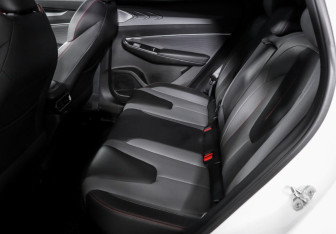 Подержанный автомобиль Geely Cityray 2024 года (10 фото)