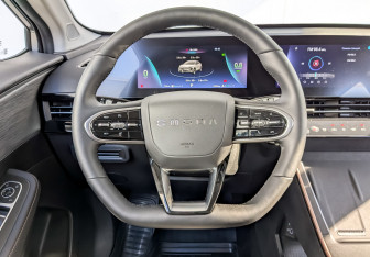 Подержанный автомобиль Omoda C5 2024 года (21 фото)