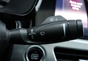 Подержанный автомобиль Geely Tugella 2019 года (20 фото)