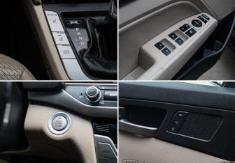 Подержанный автомобиль Hyundai Elantra Sedan 2018 года (14 фото)