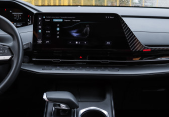 Подержанный автомобиль Changan CS55PLUS 2023 года (11 фото)