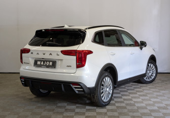 Новый Haval Jolion 2026 (2 фото)