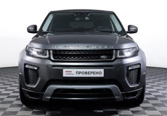 Подержанный автомобиль Land Rover Range Rover Evoque 2018 года (2 фото)