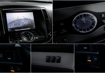 Подержанный автомобиль Infiniti G Sedan 2012 года (17 фото)