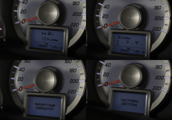 Подержанный автомобиль Honda Pilot 2012 года (13 фото)