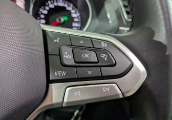 Подержанный автомобиль Volkswagen Tiguan 2021 года (22 фото)