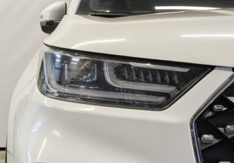 Подержанный автомобиль Chery Tiggo 8 Pro 2021 года (17 фото)