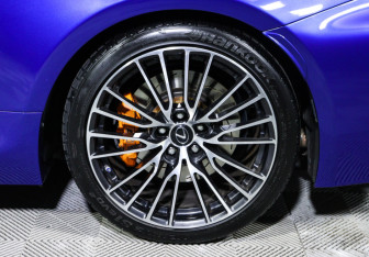 Подержанный автомобиль Lexus RC F 2016 года (15 фото)