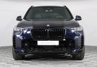 Новый BMW X5 2025 (2 фото)