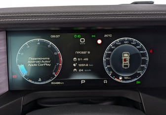 Подержанный автомобиль Tank 300 2023 года (13 фото)