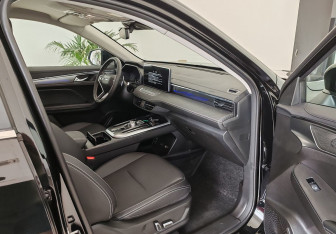 Новый Haval Jolion 2025 (15 фото)