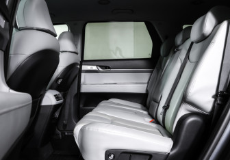 Подержанный автомобиль Hyundai Palisade 2021 года (12 фото)