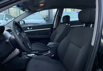 Подержанный автомобиль Mitsubishi Galant Sedan 2007 года (18 фото)