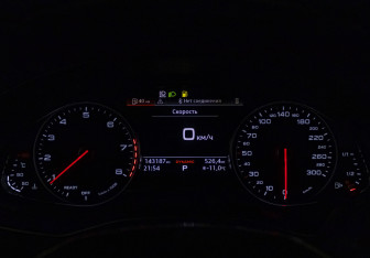 Подержанный автомобиль Audi A6 Sedan 2019 года (13 фото)