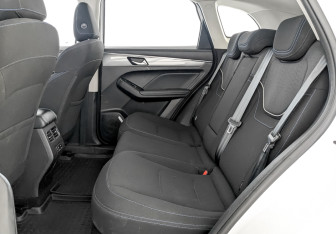 Подержанный автомобиль Haval Jolion 2022 года (12 фото)