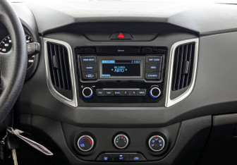 Подержанный автомобиль Hyundai Creta 2021 года (15 фото)