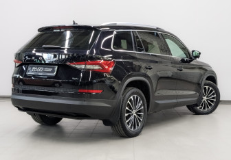 Подержанный автомобиль Skoda Kodiaq 2020 года (5 фото)