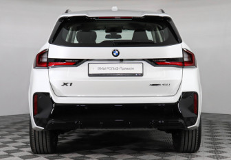 Новый BMW X1 2025 (4 фото)