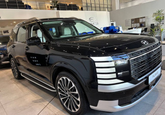 Новый Hyundai Palisade 2026 (6 фото)