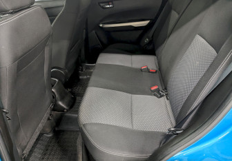 Подержанный автомобиль Suzuki Vitara 2018 года (15 фото)