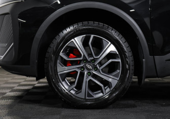 Подержанный автомобиль Chery Tiggo 7 Pro Max 2024 года (27 фото)