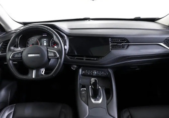 Подержанный автомобиль Haval F7 2021 года (7 фото)