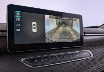 Подержанный автомобиль Haval Jolion 2023 года (25 фото)