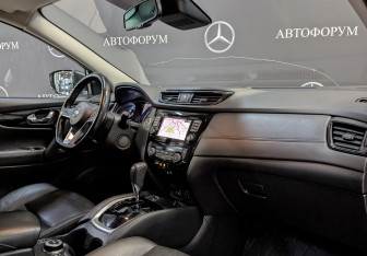 Подержанный автомобиль Nissan Qashqai 2021 года (13 фото)